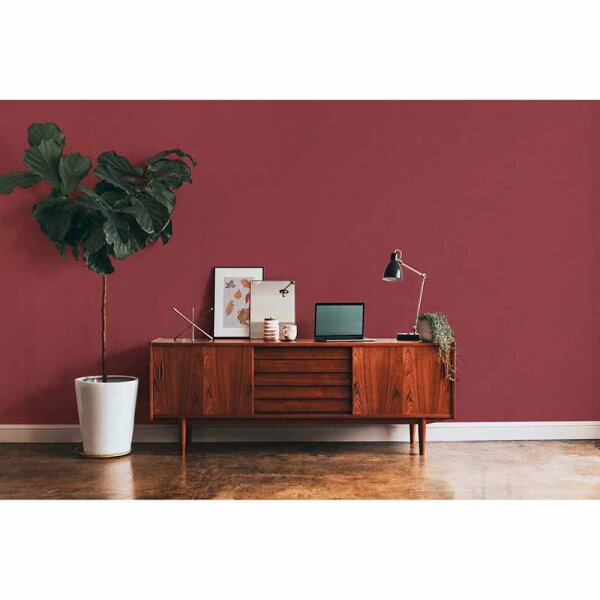 Tapete Rot livingwalls Vliestapete (378653)