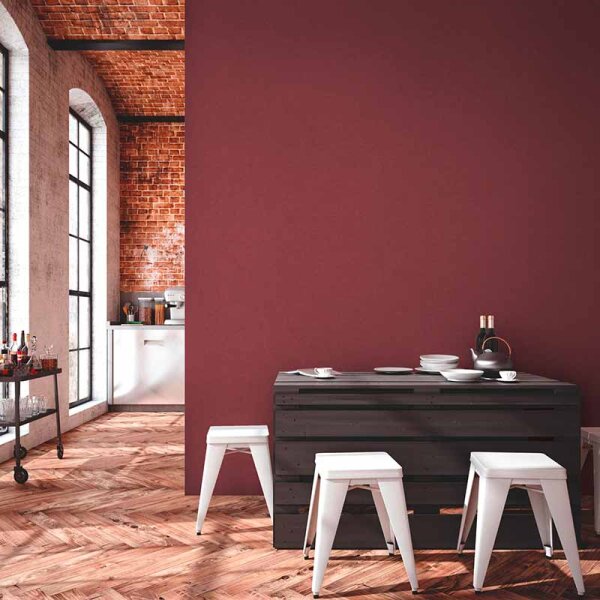 Tapete Rot livingwalls Vliestapete (378653)
