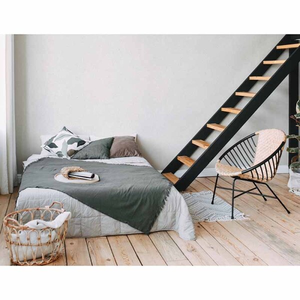 Tapete Grau, Silber, Weiß livingwalls Vliestapete (378652)