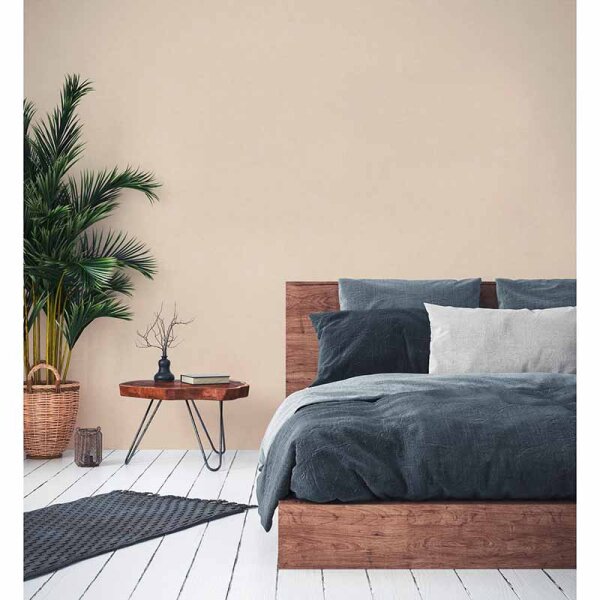 Tapete Beige, Creme livingwalls Vliestapete (378651)