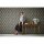 Tapete Gold, Kupfer, Schwarz, Anthrazit livingwalls Vliestapete (378644)