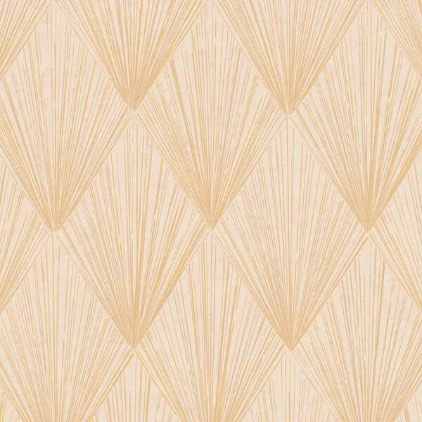 Tapete Beige, Creme livingwalls Vliestapete (378643)