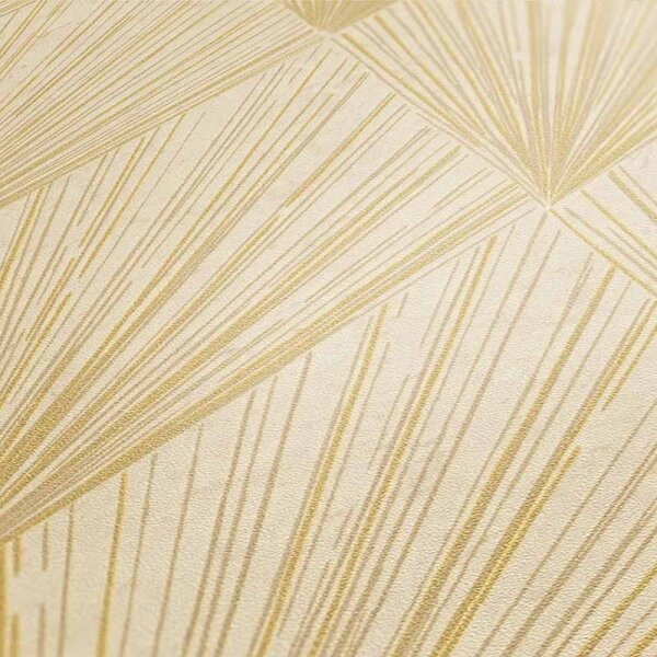 Tapete Beige, Creme livingwalls Vliestapete (378643)