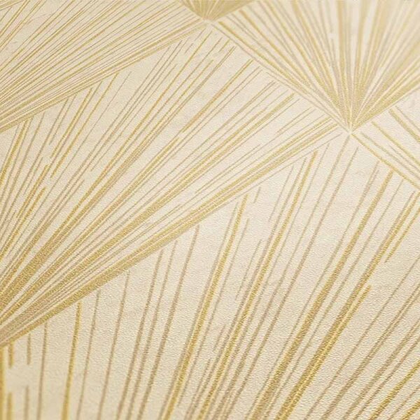 Tapete Beige, Creme livingwalls Vliestapete (378643)