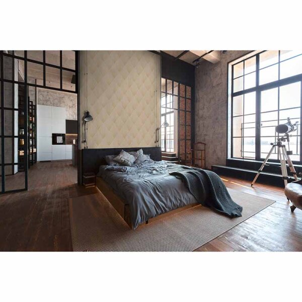 Tapete Beige, Creme livingwalls Vliestapete (378643)