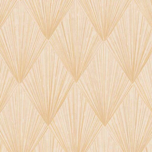 Tapete Beige, Creme livingwalls Vliestapete (378643)