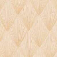 Tapete Beige, Creme livingwalls Vliestapete (378643)