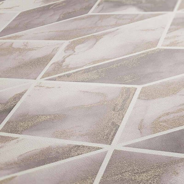 Tapete Rosa, Rose livingwalls Vliestapete (378632)