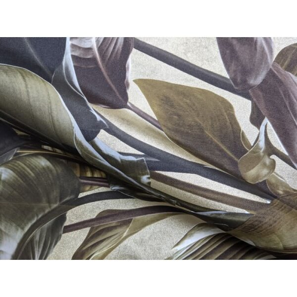 Tapete Braun, Gold, Kupfer livingwalls Vliestapete (378624)