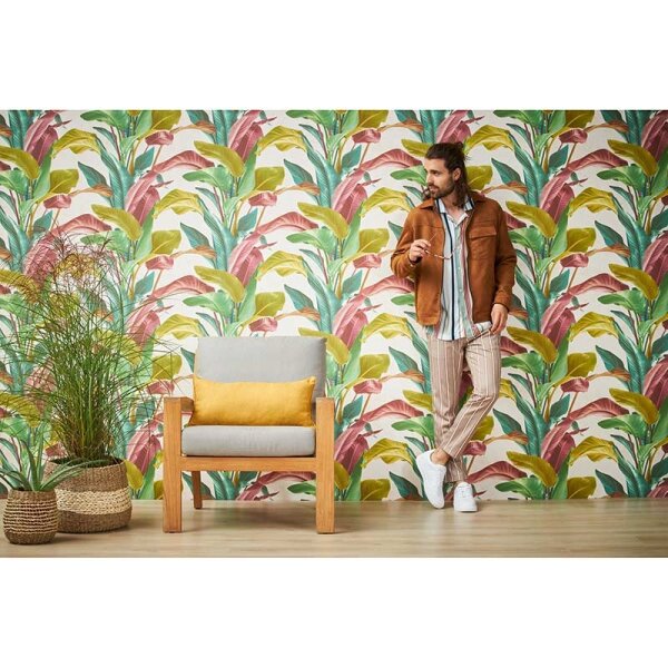 Tapete Bunt livingwalls Vliestapete (378621)