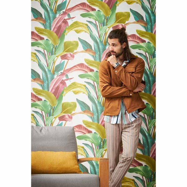 Tapete Bunt livingwalls Vliestapete (378621)