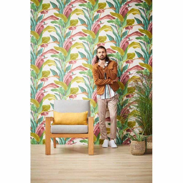 Tapete Bunt livingwalls Vliestapete (378621)