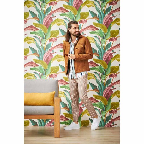 Tapete Bunt livingwalls Vliestapete (378621)