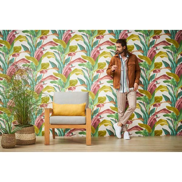 Tapete Bunt livingwalls Vliestapete (378621)