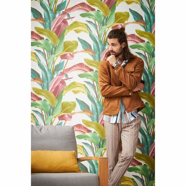 Tapete Bunt livingwalls Vliestapete (378621)