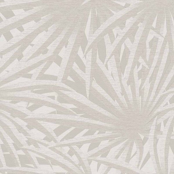 Tapete Grau, Silber livingwalls Vliestapete (378614)