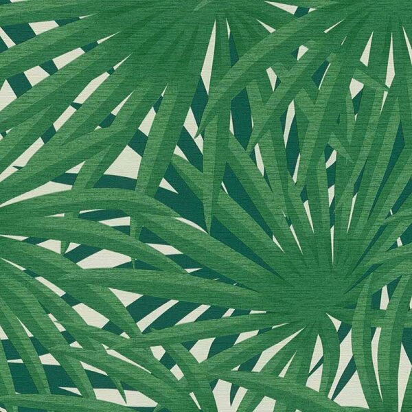 Tapete Grün livingwalls Vliestapete (378613)