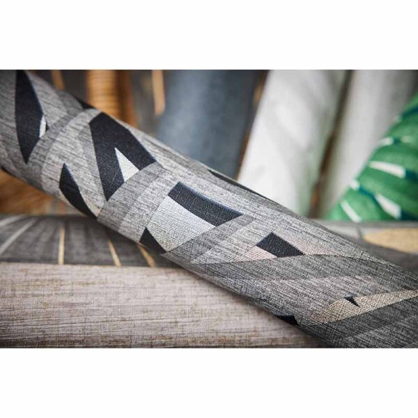 Tapete Grau, Silber livingwalls Vliestapete (378612)