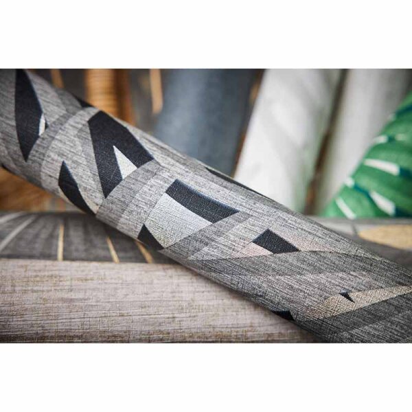 Tapete Grau, Silber livingwalls Vliestapete (378612)