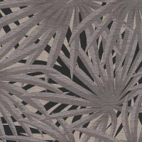 Tapete Grau, Silber livingwalls Vliestapete (378612)