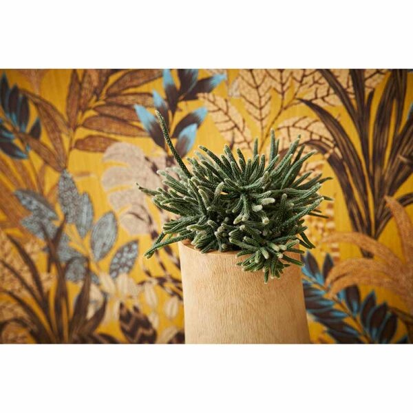 Tapete Gelb, Vanille livingwalls Vliestapete (378601)