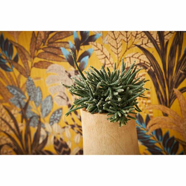 Tapete Gelb, Vanille livingwalls Vliestapete (378601)