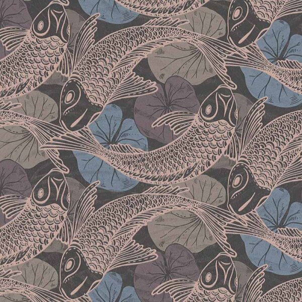 Tapete Braun livingwalls Vliestapete (378594)