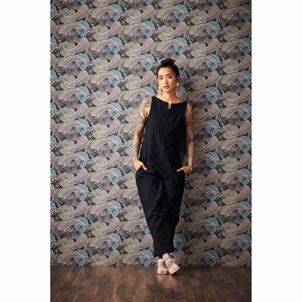 Tapete Braun livingwalls Vliestapete (378594)