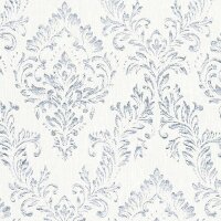 Tapete Wei&szlig; Architects Paper Textiltapete (306591)