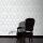 Tapete Weiß Architects Paper Textiltapete (306591)