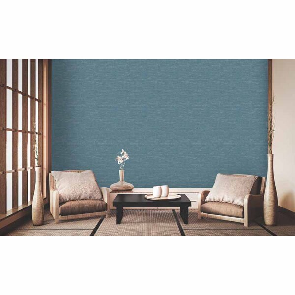 Tapete Blau livingwalls Vliestapete (378576)