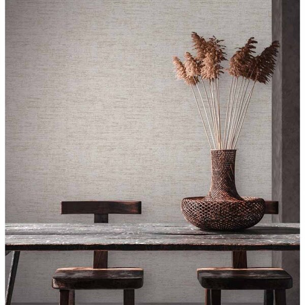 Tapete Beige, Creme livingwalls Vliestapete (378572)