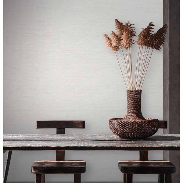 Tapete Weiß livingwalls Vliestapete (378571)