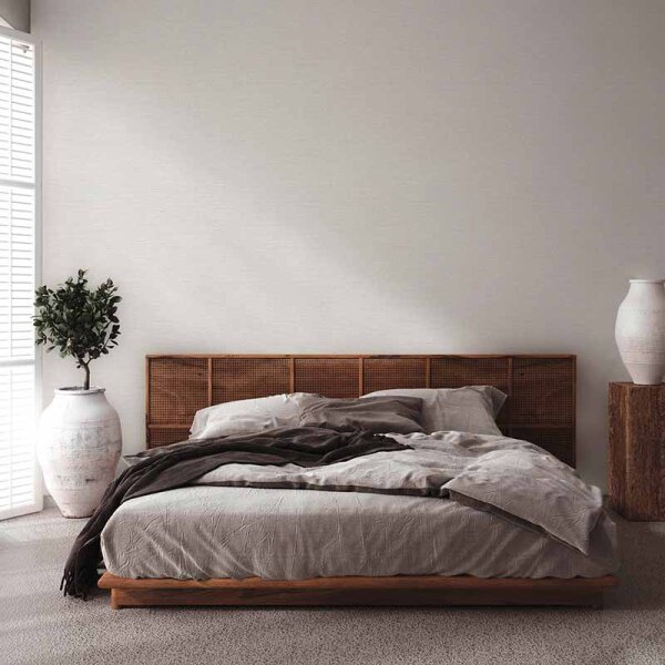 Tapete Weiß livingwalls Vliestapete (378571)