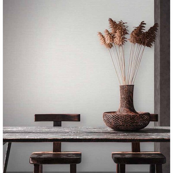 Tapete Weiß livingwalls Vliestapete (378571)