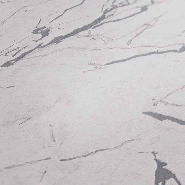 Tapete Weiß livingwalls Vliestapete (378556)