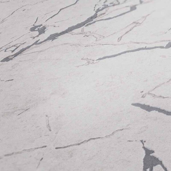 Tapete Weiß livingwalls Vliestapete (378556)