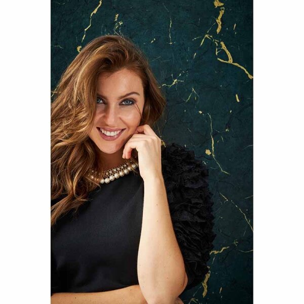 Tapete Grün livingwalls Vliestapete (378555)