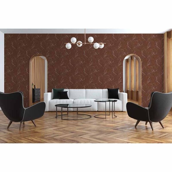 Tapete Braun livingwalls Vliestapete (378553)