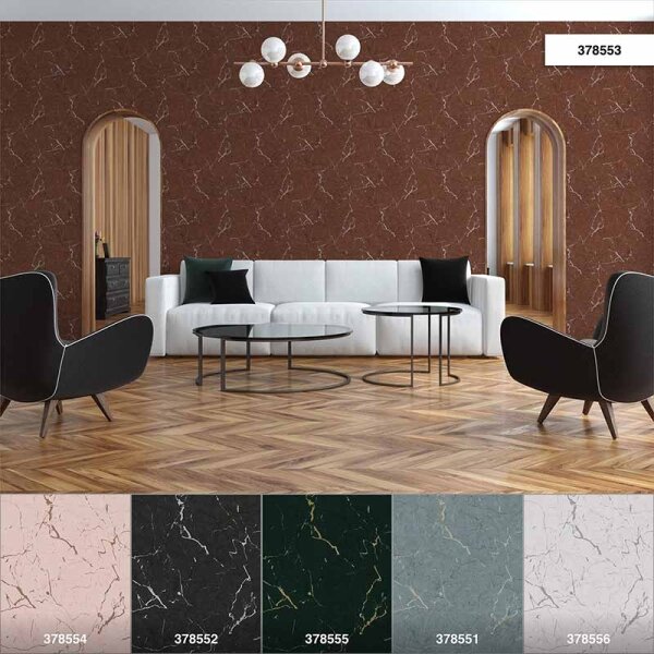 Tapete Braun livingwalls Vliestapete (378553)