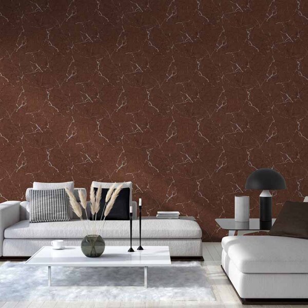 Tapete Braun livingwalls Vliestapete (378553)