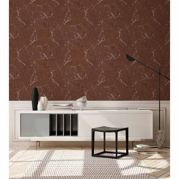 Tapete Braun livingwalls Vliestapete (378553)