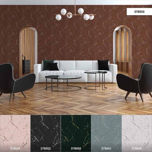 Tapete Braun livingwalls Vliestapete (378553)