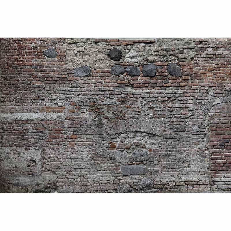 Digitaldruck-Tapete Ziegel2 livingwalls (DD115692)