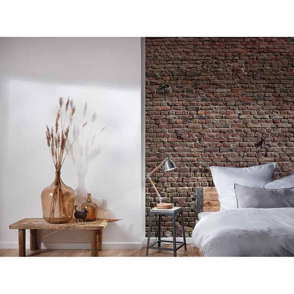 Digitaldruck-Tapete Ziegel1 livingwalls (DD115688)