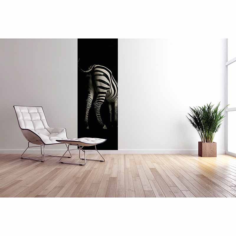 Digitaldruck-Tapete Zebra livingwalls (DD116079)