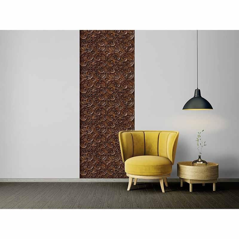 Digitaldruck-Tapete Woodcraft livingwalls (DD115779)