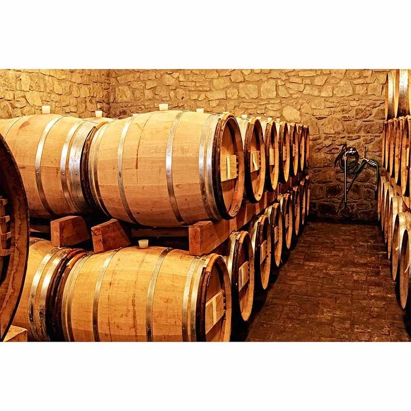 Digitaldruck-Tapete WineCellar livingwalls (DD115265)