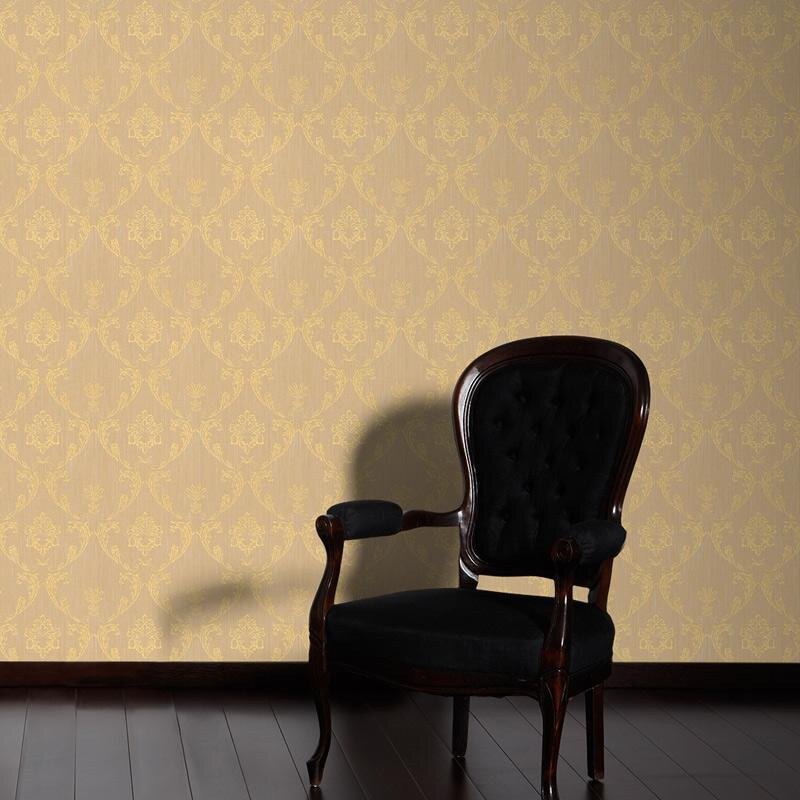 Tapete Beige, Creme Architects Paper Textiltapete (306584)