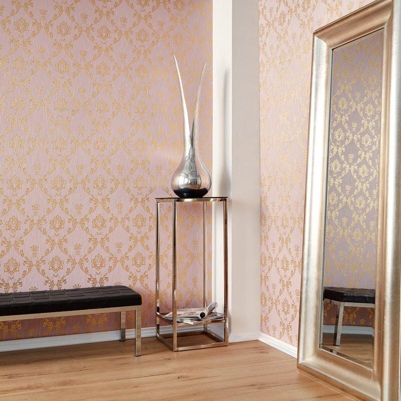 Tapete Beige, Creme Architects Paper Textiltapete (306584)